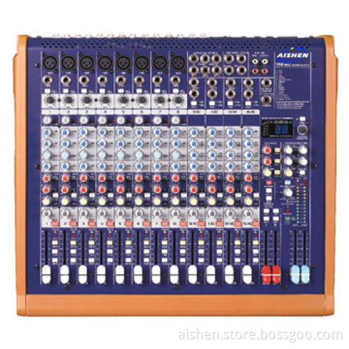Mixing Console, 100-240VNew